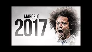 Marcelo 2017: Best Tricks, Skills, Dribbling & Defending HD