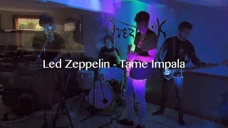 LED ZEPPELIN by Tame Impala /// Quarantine Sessions #2