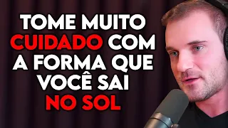 DERMATOLOGISTA ALERTA: AS NOVAS PESQUISAS ASSUSTADORAS SOBRE O SOL | Lutz Podcast