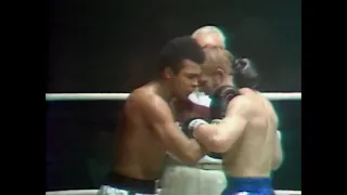 Muhammad Ali vs Jurgen Blin