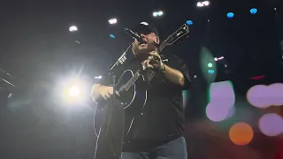 Fast Car - Luke Combs (Hamburg, Oct 6th, 2023)