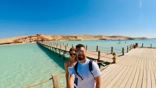 Orange Bay & Dolphin House, Hurghada Egypt ’22