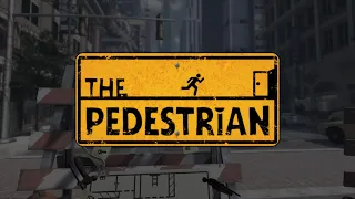 Запись стрима. Прохождение The Pedestrian