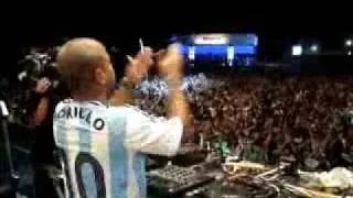 Creamfields Buenos Aires 2008 - Erick Morillo Live Parte 10 (VIDEO OFICIAL)