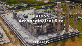 Letoon Archaeological Site, Muğla