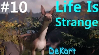 LIFE IS STRANGE Episode 2 ОЛЕНЬ #10