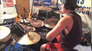 Dream Theater - Another Won (live) glyde drum cover