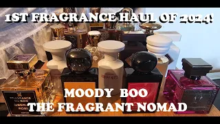 1ST FRAGRANCE HAUL OF 2024! (20 Full Bottles!)