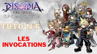 [DFFOO] Tuto N°6 : Les invocations (ft. Doraus)