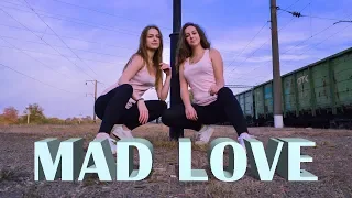 MAD LOVE - Sean Paul & David Guetta ft. Becky G (Dance Video by DML)