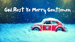 God Rest Ye Merry Gentlemen - 1 Hour Loop | The Best Christmas Music