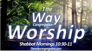 MESSIANIC Style PRAISE & Celebration With The Way Congregation - Dr. Douglas Hamp (6-6-2020)