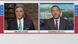 NBC's Chuck Todd talks about upcoming Senate runoff races