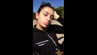 Charli XCX Instagram Stories | February 2018 Full |