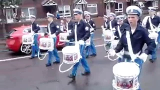 Ulster First Flute Band - UFFB - UDR FOUR