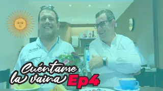 Emilio y Laureano - Cuéntame La Vaina Ep4 / Buenos Aires