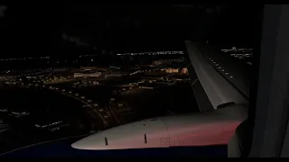 Is this Landing REALLY X-Plane 11??? | Night Landing into New York |