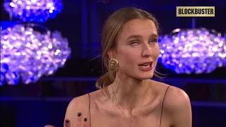 Robert Prisen 2018: Amanda Collin - Årets kvindelige hovedrolle (7 min)