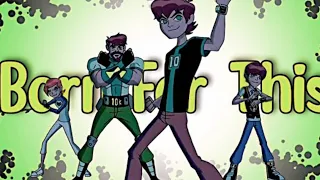 BEN 10 LAST EPISODE        BORN FOR THIS