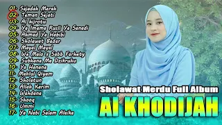 Full Album Sholawat Populer Ai Khodijah | Sholawat Merdu 2024 | SAJADAH MERAH