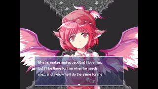 The Outsider Who Loved Gensokyo: Touhou RPG Project - Part 136 (Mystia Route Penultimate)