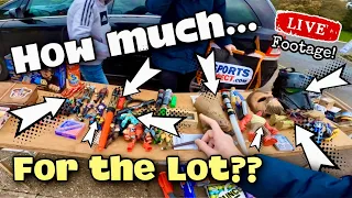 Let's Do A Deal On The Lot!! | Torquay Boys' Grammar School Car Boot Sale