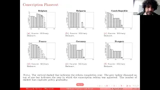 Webinar: 20 years of the ESS: Time-series analysis I