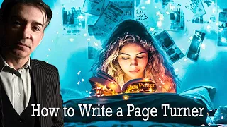 Do this to turn your stories into page-turners!