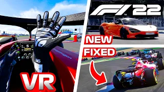 Everything You Need To Know About F1 22 Game in 60 Seconds