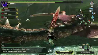 MHGU | Man I love great sword