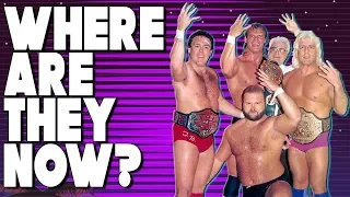 All 16 NWA/WCW Four Horsemen Members: Where Are They Now?