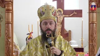 Predică în Duminica a cincea din Post - Preasfințitul Părinte Damaschin Dorneanul, Episcop-Vicar