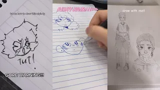 ALT Drawing TikToks - Best TikTok Compilation #13