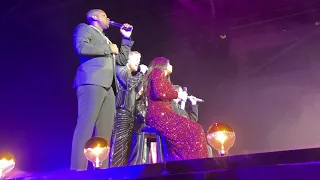 Pentatonix I just called to say I love you Portland, ME 12/2/2021