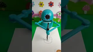 Robot Dibujante!!!!🤖😱