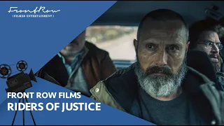 RIDERS OF JUSTICE Trailer | Mads Mikkelsen |  In Cinemas July 15