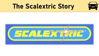 The Scalextric Story