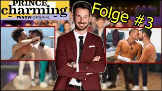 Der Prince küsst sie alle! - Prince Charming 2020 Folge #3