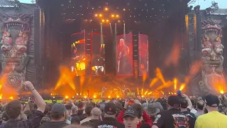 Metallica: Whiplash (Download Festival 2023, UK - June 10, 2023) (Day 2)