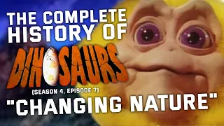 The Complete History of Dinosaurs "Changing Nature"