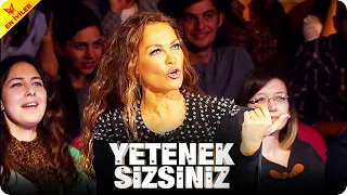 Yarışmacı Seyirciyle İddialaştı | Yetenek Sizsiniz Türkiye