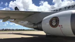 Ed Force One - Iron Maiden em Fortaleza