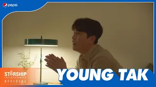 [COMING SOON] YOUNG TAK(영탁) - 2021 PEPSI X STARSHIP K-POP CAMPAIGN