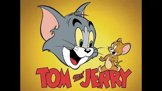 Tom and Jerry in House Trap [Playstation] - Playing with my kid ^_^