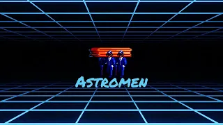 Astrophysics & PSY - Astromen [Astro Synthwave Remix x GENTLEMAN]