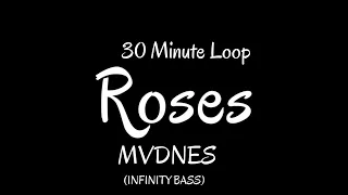 MVDNES - Roses [30 Minutes Loop] (INFINITY BASS)