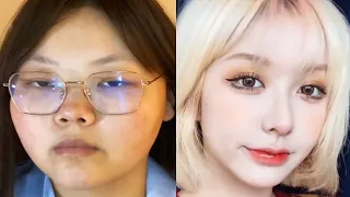 Asian Makeup Tutorials Compilation | New Makeup 2021 | 美しいメイクアップ/ part 86
