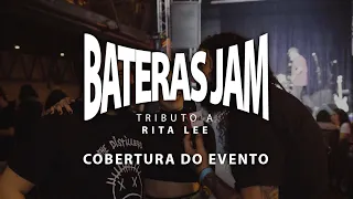 Bateras Jam / Tributo a Rita Lee - Junho 2022 - Cobertura do evento