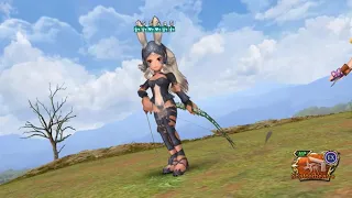 DFFOO GL - [Fran LC] Girded for Freedom CHAOS - Fran/Penelo/Ashe