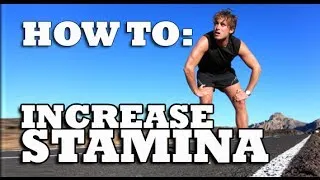 3 Exercises to Increase STAMINA - Endurance for a Fight